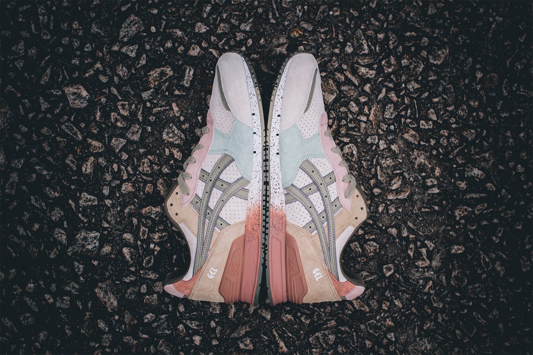 asics bodega