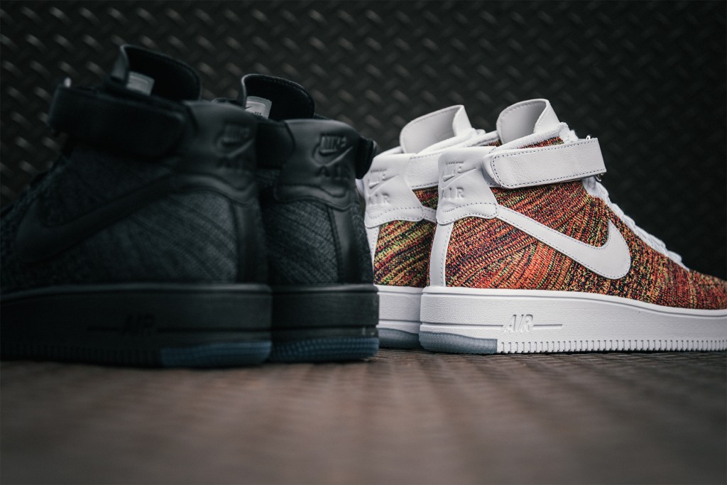 flyknit a1