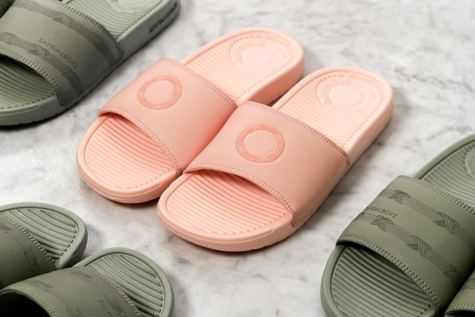 SANDALBOYZ Slides 