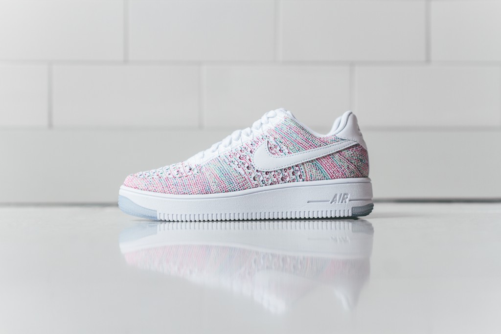 nike air force 1 flyknit womens 2016