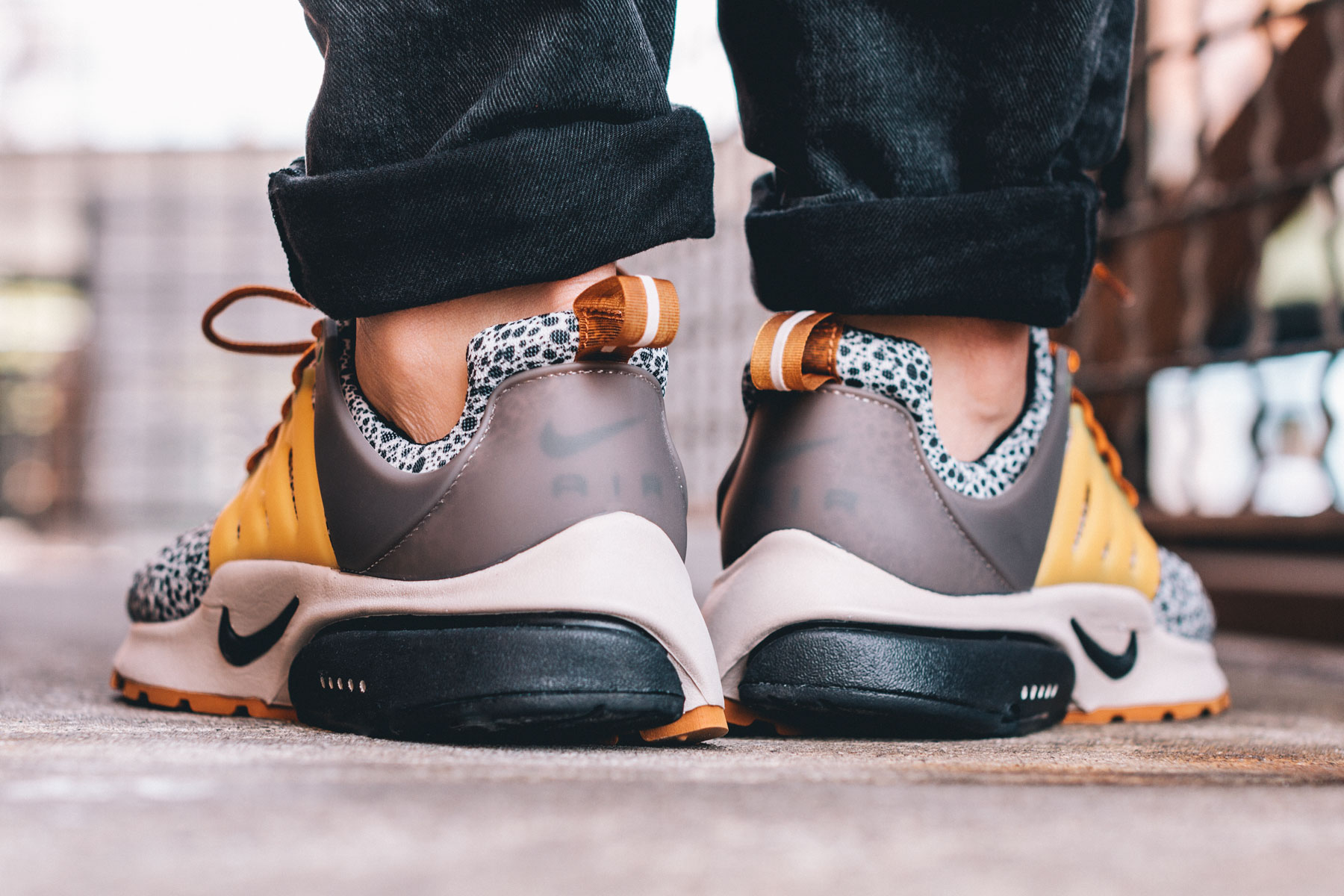 presto safari