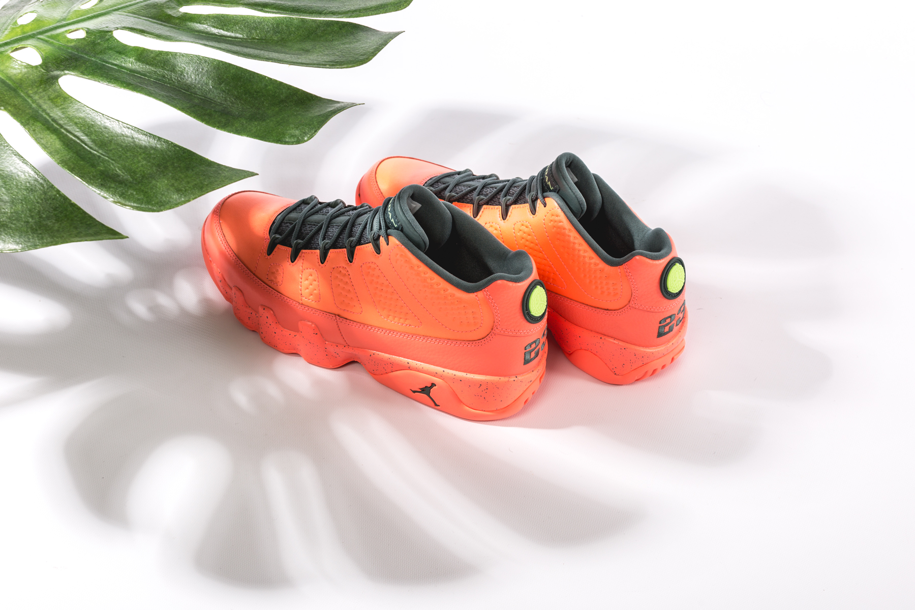 jordan 9 bright mango