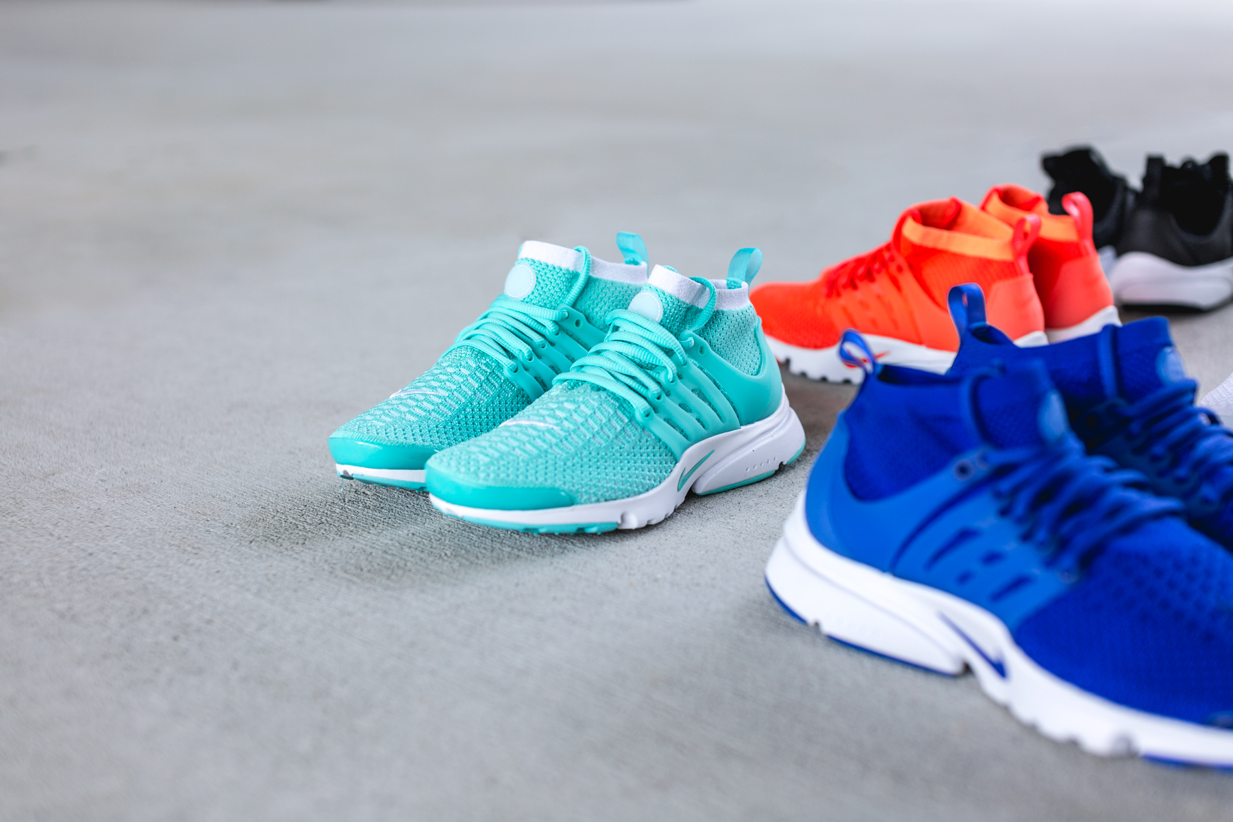 nike air presto ultra flyknit